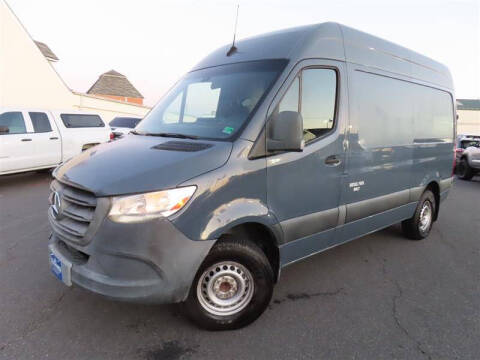 2019 Mercedes-Benz Sprinter