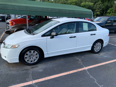 2009 Honda Civic for sale at A-1 Auto Sales in Anderson SC
