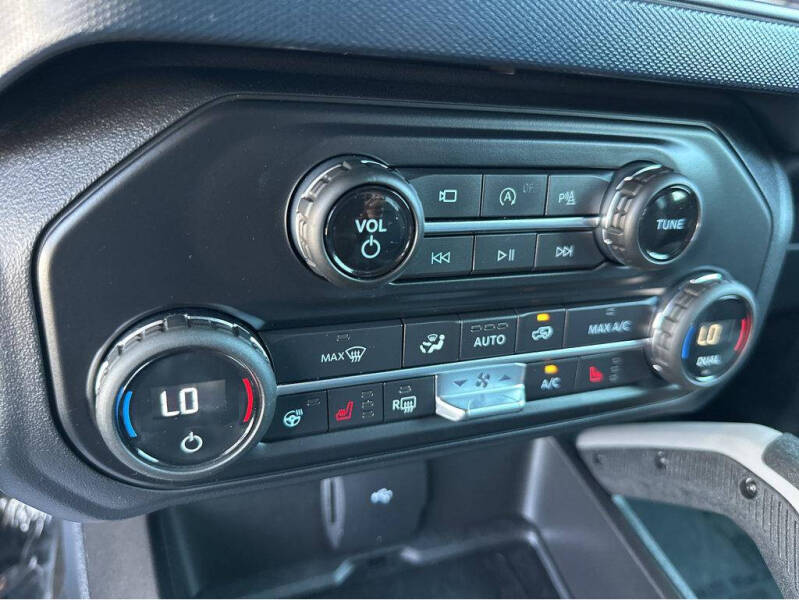 2021 Ford Bronco First Edition Advanced