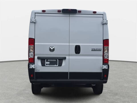 2026 RAM ProMaster