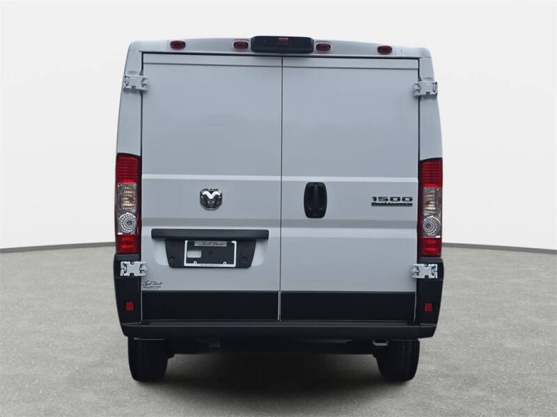 2026 RAM ProMaster