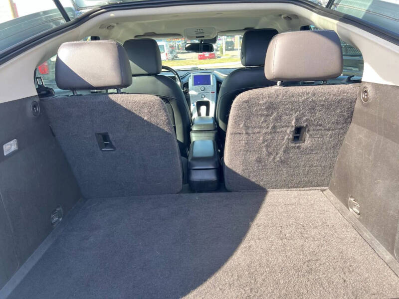 2013 Chevrolet Volt Premium