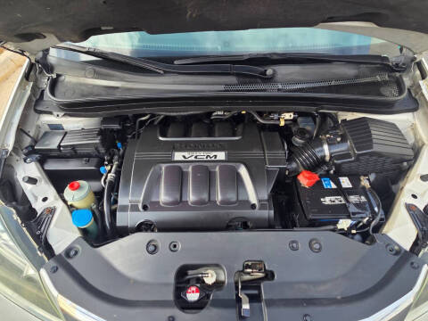 2009 Honda Odyssey EX-L