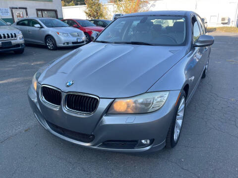 2011 BMW 3 Series for sale at Brill's Auto Sales in Westfield MA