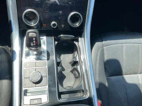 2020 Land Rover Range Rover Sport P525 HSE Dynamic