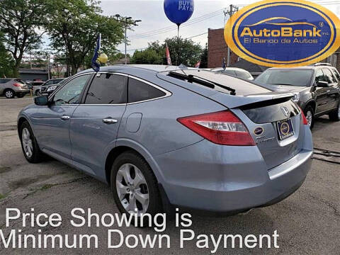 2010 Honda Accord Crosstour EX-L