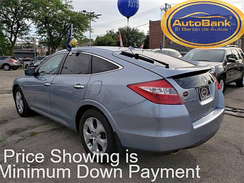 2010 Honda Accord Crosstour EX-L