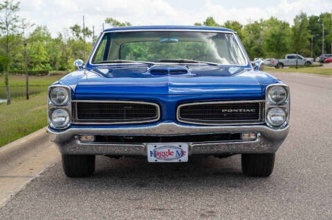 1966 Pontiac Le Mans