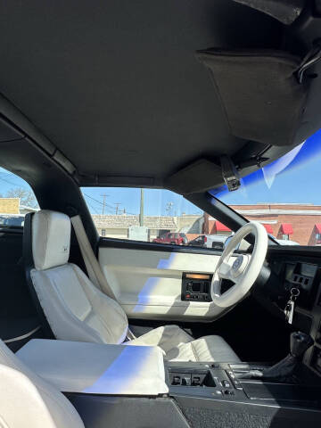 1988 Chevrolet Corvette