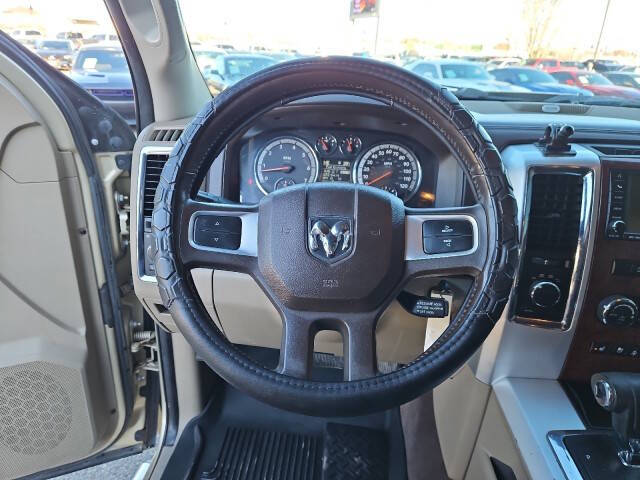 2011 RAM 1500 Laramie