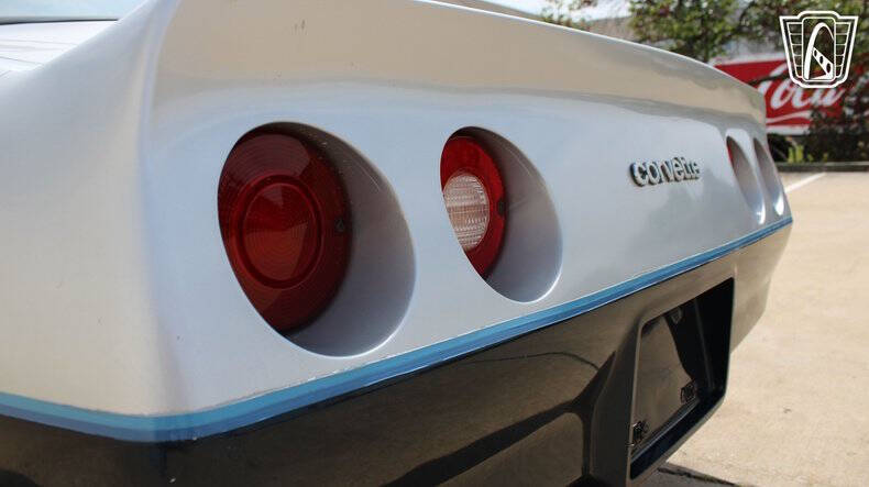 1981 Chevrolet Corvette