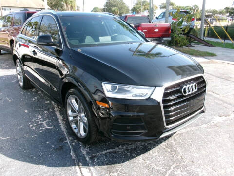 2016 Audi Q3 for sale at PJ's Auto World Inc in Clearwater FL
