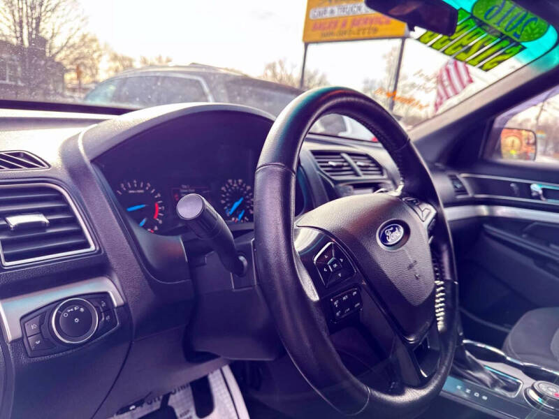 2016 Ford Explorer XLT