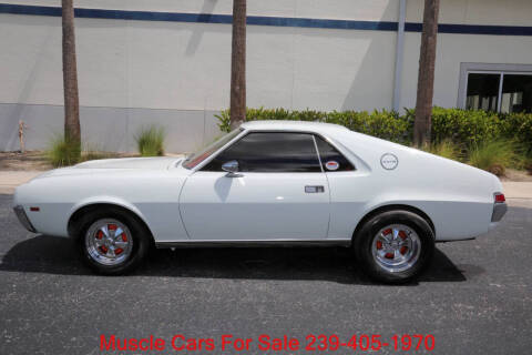 1968 AMC AMX