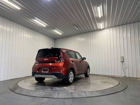 2023 Kia Soul S