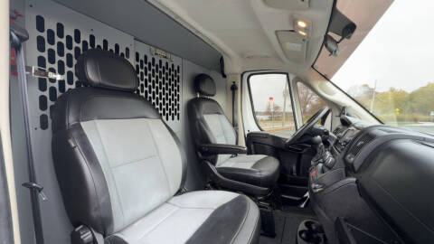 2018 RAM ProMaster 2500 159 WB