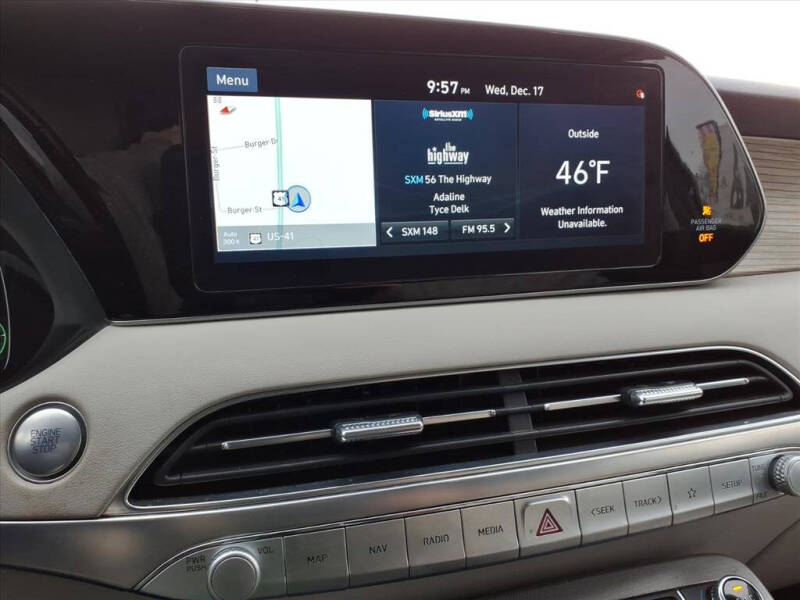 2021 Hyundai Palisade Limited