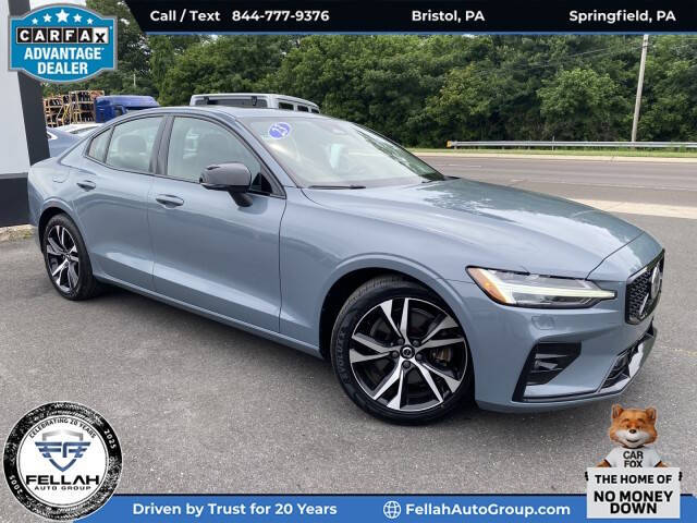 2023 Volvo S60