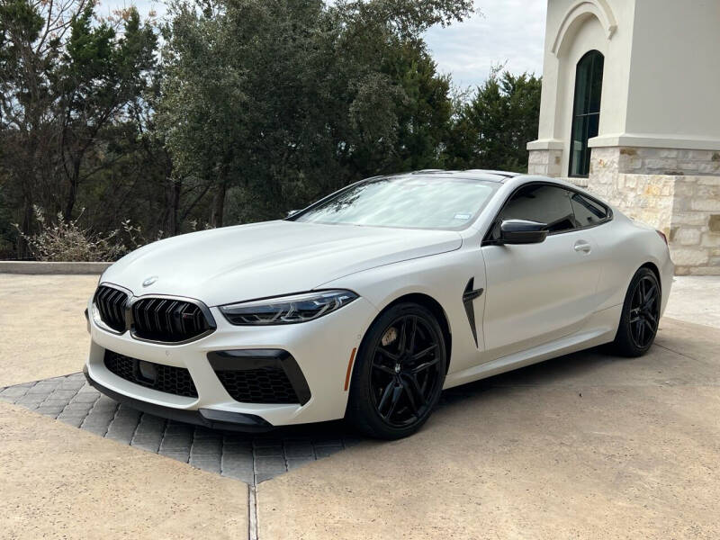 2020 BMW M8 for sale at EA Motorgroup in Austin TX