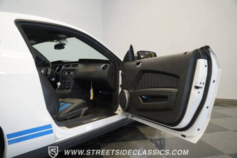 2010 Ford Shelby GT500