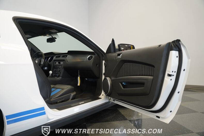 2010 Ford Shelby GT500