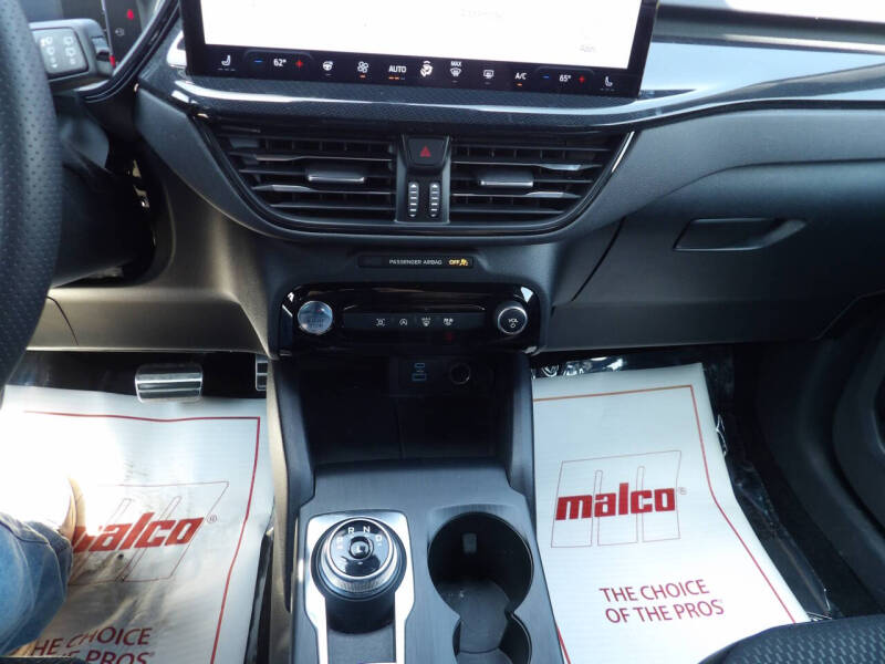 2023 Ford Escape ST-Line