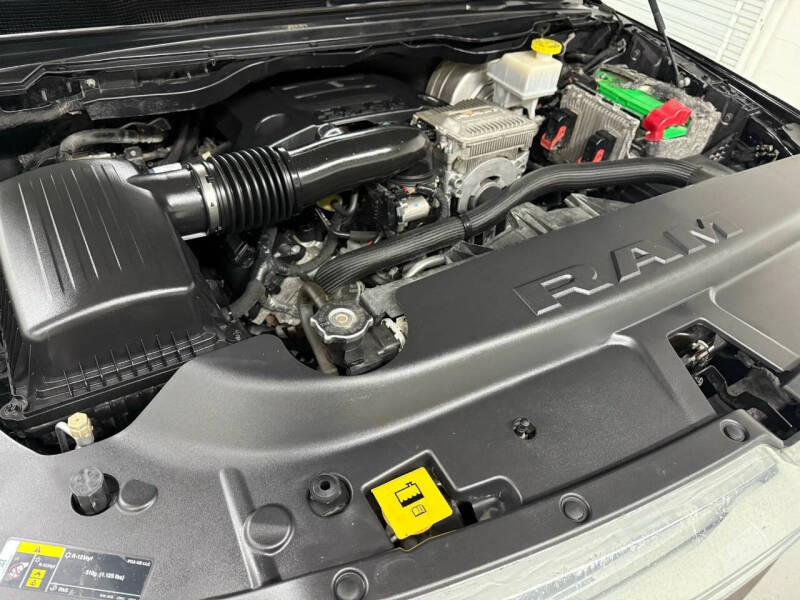 2019 RAM 1500 Laramie Longhorn