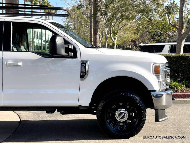 2021 Ford F-250 Super Duty XL