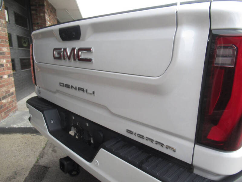 2025 GMC Sierra 2500HD