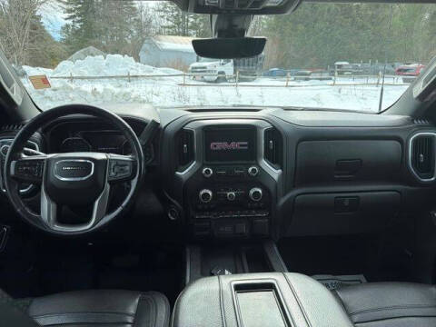 2022 GMC Sierra 2500HD