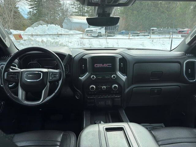 2022 GMC Sierra 2500HD