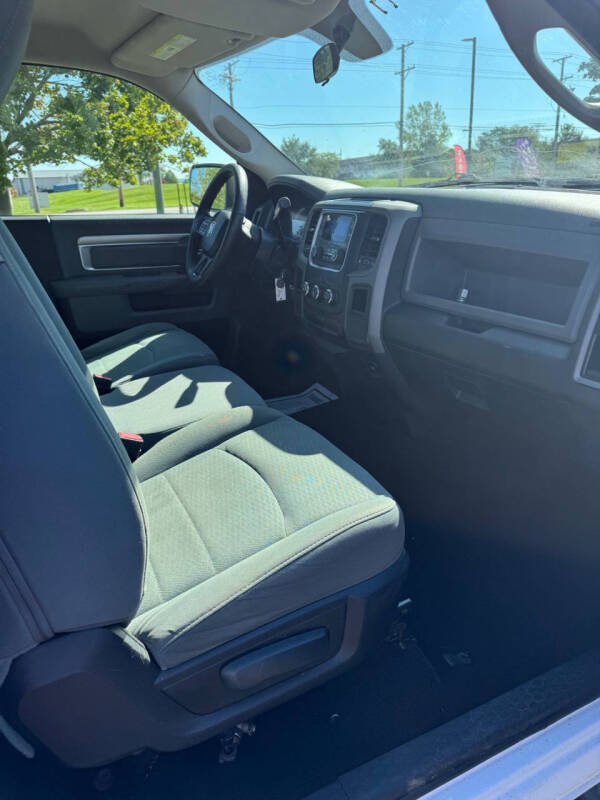 2014 RAM 1500 Tradesman