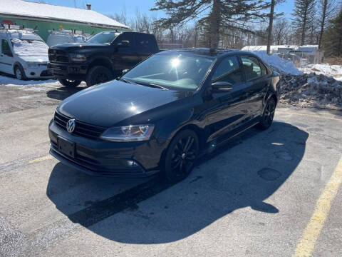 2018 Volkswagen Jetta for sale at Auto4sale Inc in Mount Pocono PA