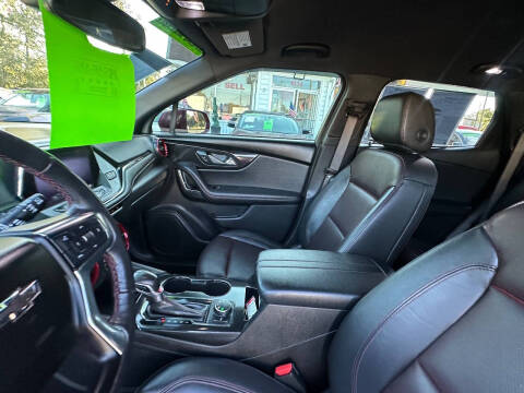 2019 Chevrolet Blazer RS