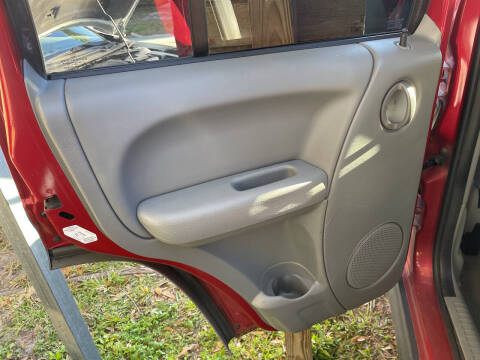 2006 Jeep Liberty Sport