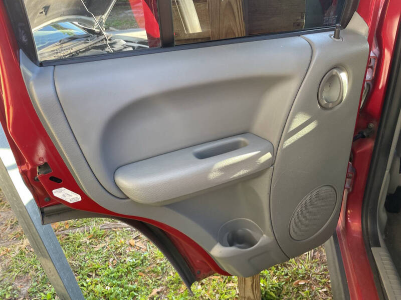 2006 Jeep Liberty Sport