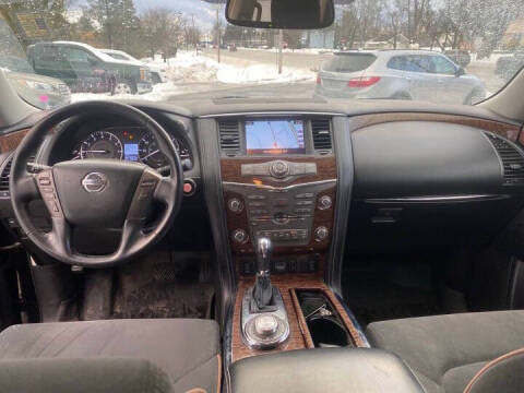 2018 Nissan Armada SV
