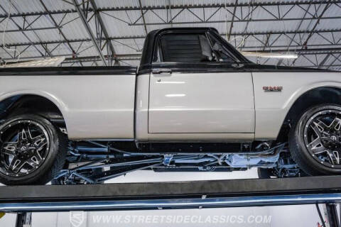 1968 GMC C/K 1500 Series
