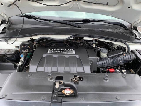 2006 Honda Pilot EX-L