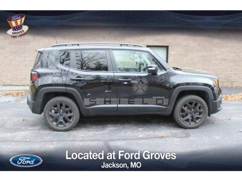 2018 Jeep Renegade for sale at FORD GROVES in Jackson MO