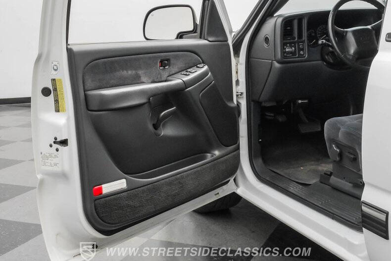 2000 Chevrolet Silverado 1500