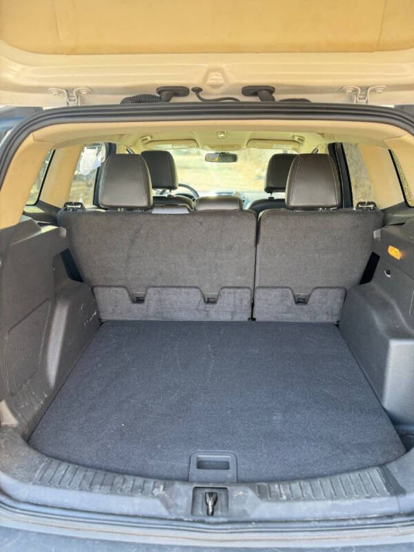 2013 Ford Escape Titanium