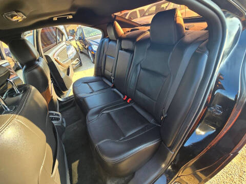 2016 Ford Taurus Limited