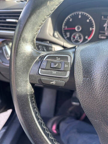 2014 Volkswagen Passat 2.0L TDI SEL Premium