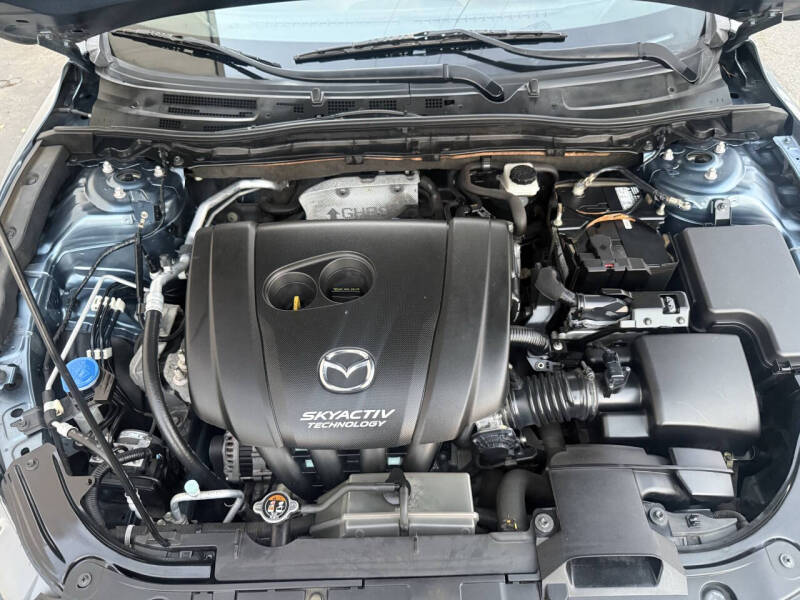 2014 Mazda MAZDA3 i Touring