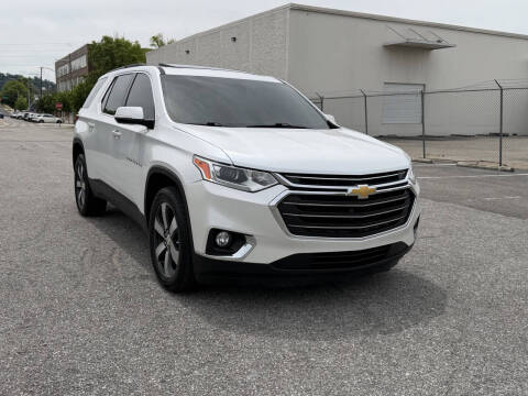 2019 Chevrolet Traverse LT Leather