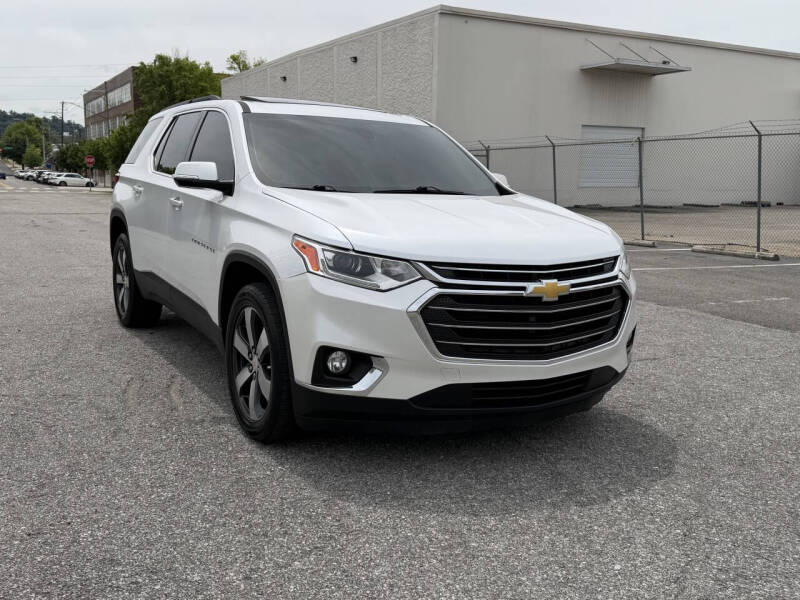 2019 Chevrolet Traverse LT Leather