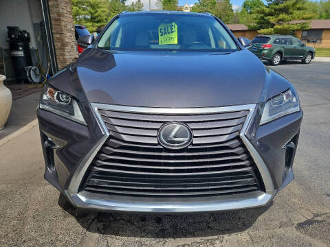 2017 Lexus RX 350
