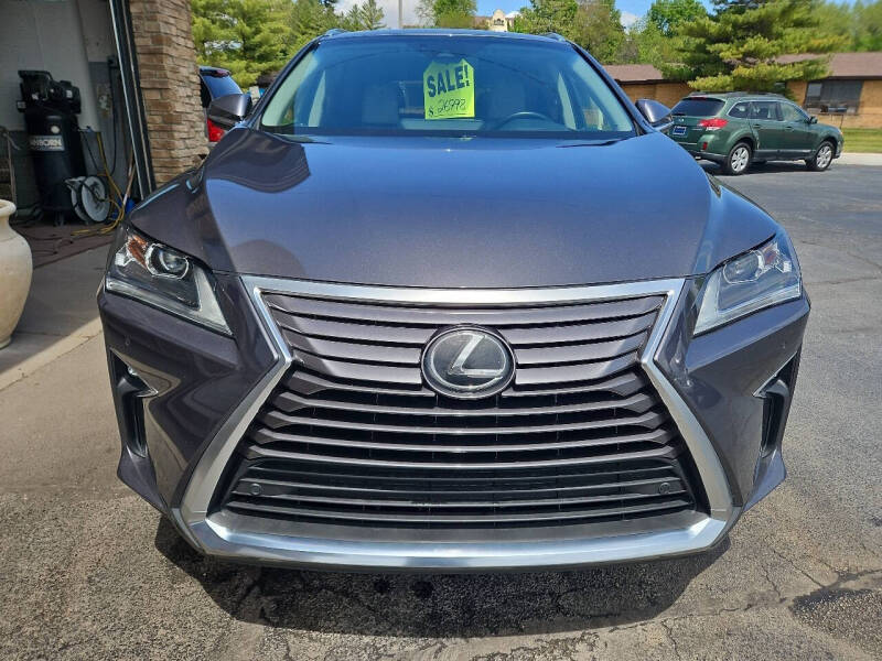 2017 Lexus RX 350