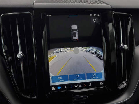 2025 Volvo XC60 T8 Core Dark Theme